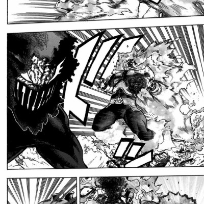 僕のヒーローアカデミア 21