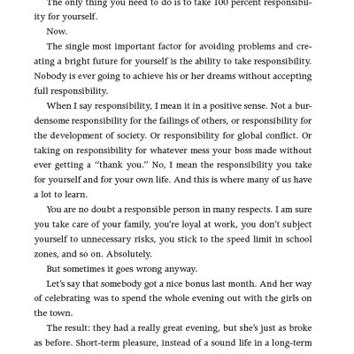 Surrounded By Setbacks : Or, How To Succeed When Everything