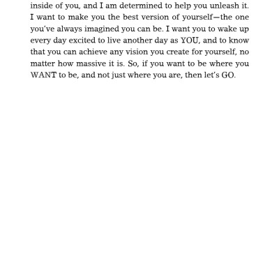 Big Money Energy: How To Rule At Work, Dominate At Life, And Make Millions