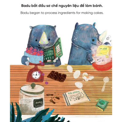 Truyện Tranh Song Ngữ Việt - Anh Dành Cho Trẻ Em - Cùng Học Cư Xử Tốt - Bé Học Cách Đối Xử Công Bằng - Treating Others Fairly