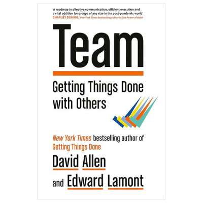 Sách ngoại văn: Team