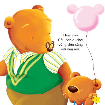 Bộ Sách Bé Học Nói Lời Hay (Bộ 6 Cuốn)