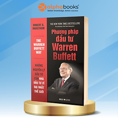 Phương Pháp Đầu Tư Warren Buffett (Tặng Kèm Bookmark Tiki)