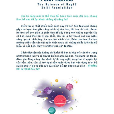 Khoa Học Kỹ Năng Cho Thời Đại Mới - Kỹ Năng Mới Trong Tầm Tay (Tái bản năm 2024)