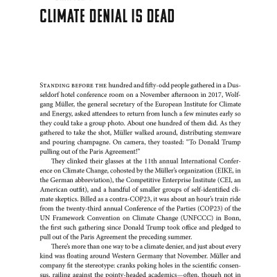 Overheated: How Capitalism Broke The Planet - And How We Fight Back