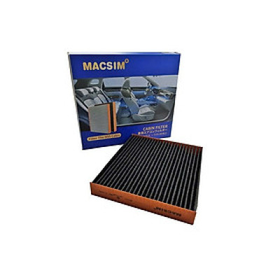 Lọc gió điều hòa cao cấp Macsim N95 xe ô tô Toyota Corolla Altis 2013-2018 ( mã MS1919)