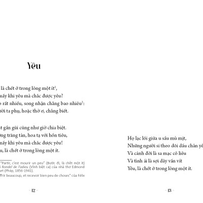  Tác phẩm văn học trong nhà trường :  Thơ Xuân Diệu ( Đại Mai )