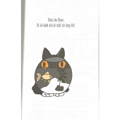 Mèo Con Phiêu Lưu Ký 