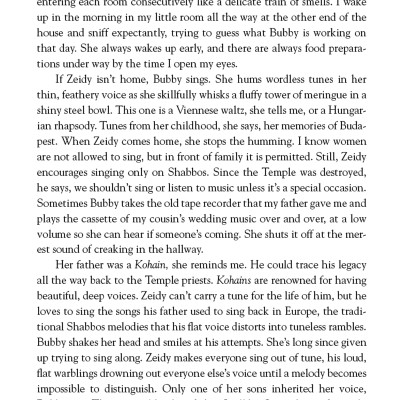 Unorthodox: The Scandalous Rejection Of My Hasidic Roots