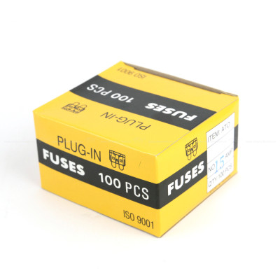 Cầu Chì Lưỡi CIND YJ-9310PB 15A