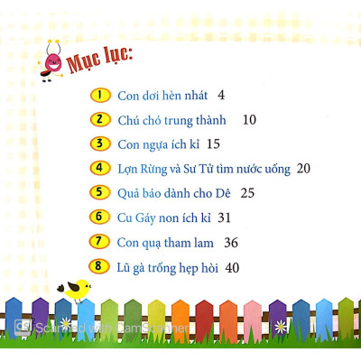 Truyện Kể 5 Phút: Những Câu Chuyện Về Đạo Đức