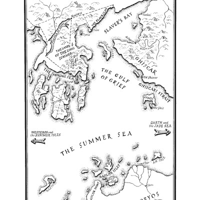 A Dance with Dragons: Part 2 After the Feast