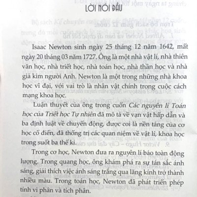 Isaac Newton Nhà Khoa Học Vĩ Đại (TV)