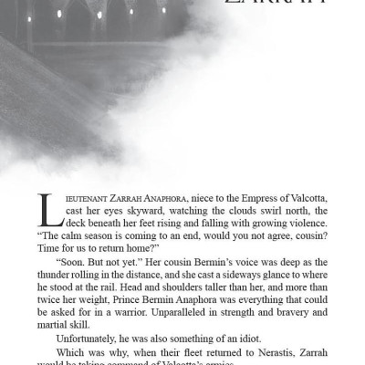 The Bridge Kingdom 3: The Inadequate Heir