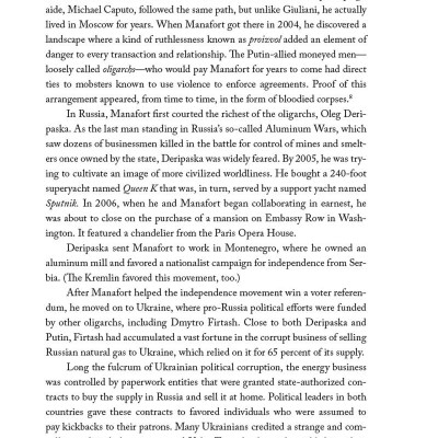 High Crimes: The Corruption, Impunity, And Impeachment Of Donald Trump