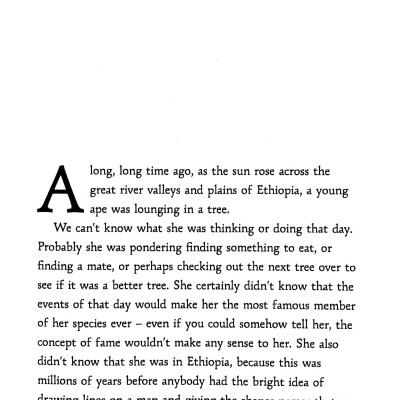 Humans: A Brief History Of How We F*cked It All Up