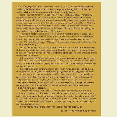 The Engine 2 Cookbook: More Than 130 Lip-Smacking, Rib-Sticking, Body-Slimming Recipes To Live Plant-Strong