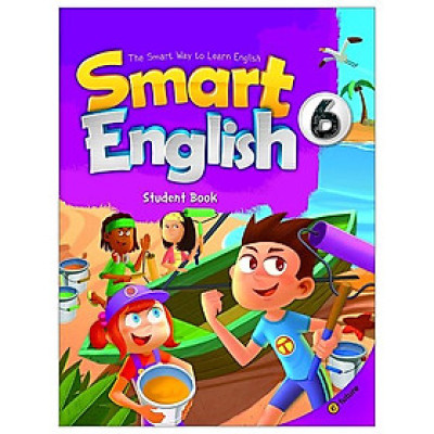 Smart English 6 Student Book + Audio CD