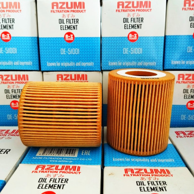 Lọc Nhớt Ford Ranger XL XLS Wildtrak Raptor, Everest , Mazda BT-50 (2014-2024) JS5001