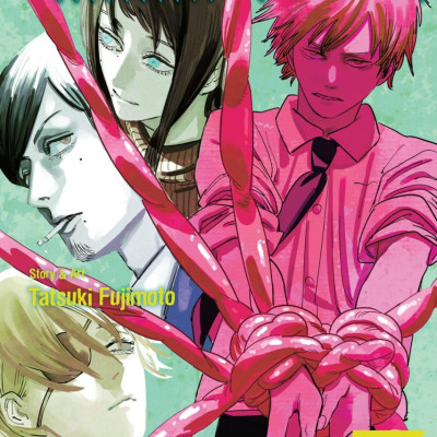 Chainsaw Man 7 (English Edition)