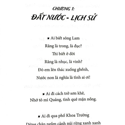 Ca Dao Tục Ngữ Dành Cho Học Sinh (Tái Bản 2023)