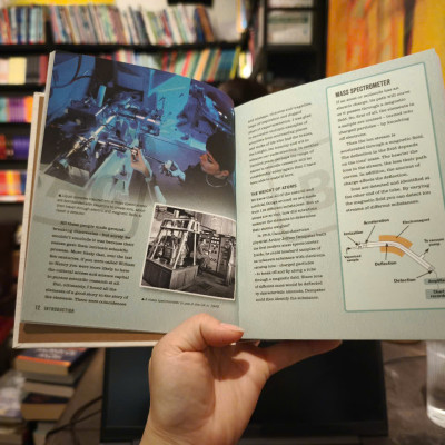 Sách - Cracking The Elements by Rebecca Mileham - Science / Nonfiction