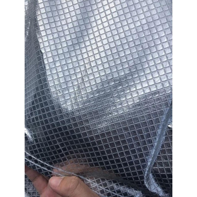 Bạt Phủ Xe Ô Tô Kia Morning, Soluto, Cerato, Seltos, K3, Rondo, Optima, Sorento, Sedona, Chất Liệu Bạt Tráng Nhôm 3 lớp