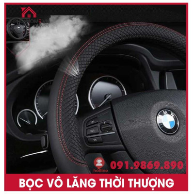 Bọc vô lăng xe Ô TÔ Da PU thoáng khí Bọc vô lăng Sparco hàng cao cấp Boc vo lang cỡ 38 cm Cửa hàng nội thất ô tô Trendy