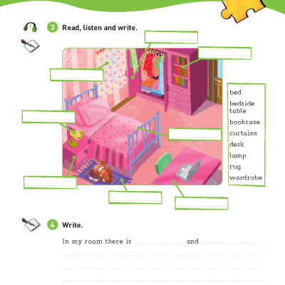 Sách - Dtpbooks - Helbling Young Reader - Fat Cat