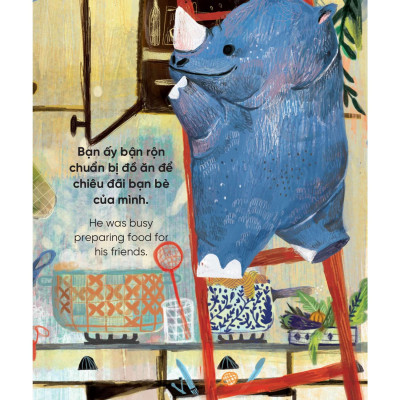 Truyện Tranh Song Ngữ Việt - Anh Dành Cho Trẻ Em - Cùng Học Cư Xử Tốt - Bé Học Cách Đối Xử Công Bằng - Treating Others Fairly