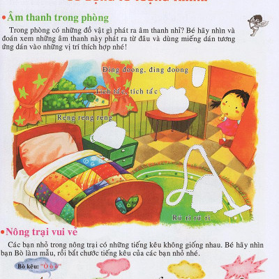 Mỗi Em Bé Là Một Thiên Tài - Tôi 4 Tuổi