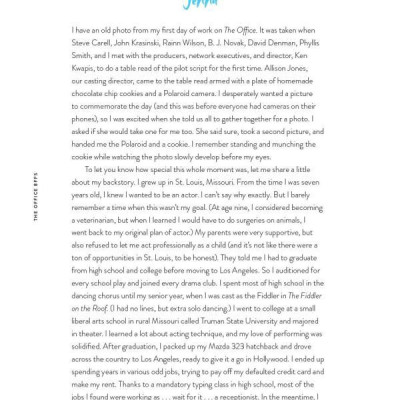 The Office BFFs: Tales Of The Office From Two Best Friends Who Were There