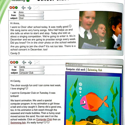 English World 4 Pupil