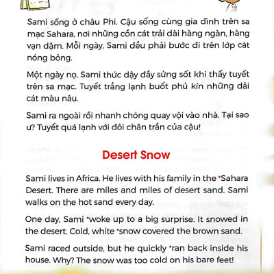 Mỗi Ngày Một Câu Chuyện - One Story A Day - 365 Câu Chuyện Truyền Cảm Hứng Được Viết Bởi Các Chuyên Gia Giáo Dục Hàng Đầu Canada - Tháng 6