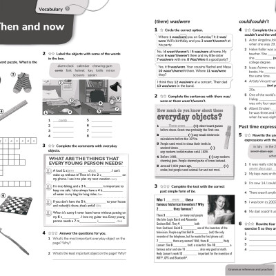 Get Involved! American Edition Level 2 Workbook And Digital Workbook