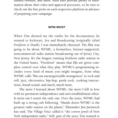 The Crowdsourceress: Get Smart, Get Funded, And Kickstart Your Next Big Idea