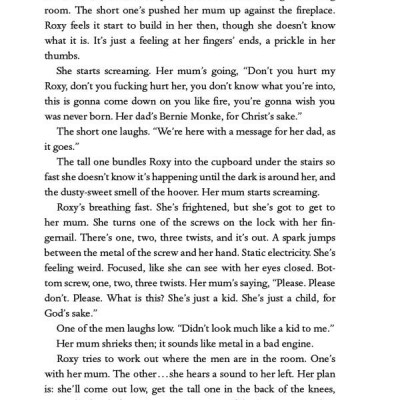 The Power: Winner Of The 2017 Baileys Women