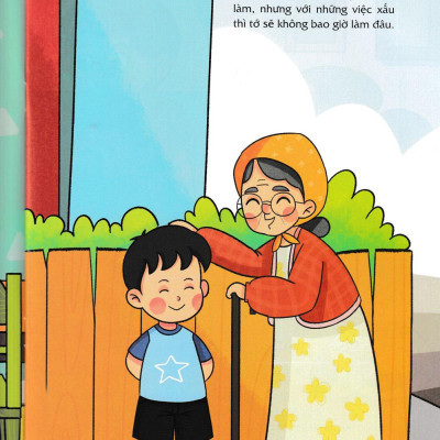 Giáo Dục Giới Tính Và Nhân Cách Dành Cho Bé Trai - Mọi Điều Bé Trai Cần Phải Biết - Tớ Dũng Cảm Nói Không Với Cái Xấu