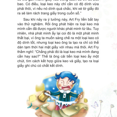 Những Câu Chuyện Nhỏ Giúp Em Trưởng Thành - Tớ Sáng Tạo