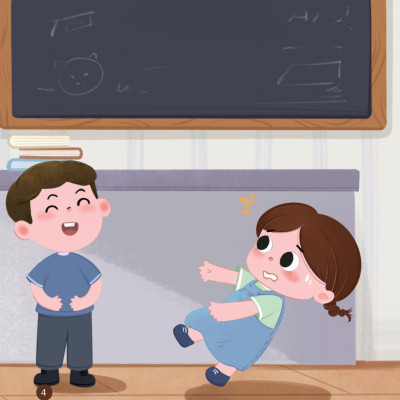 Cùng Con Nuôi Dưỡng Cảm Xúc Tích Cực - Con Không Bối Rối