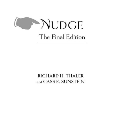 Nudge: The Final Edition
