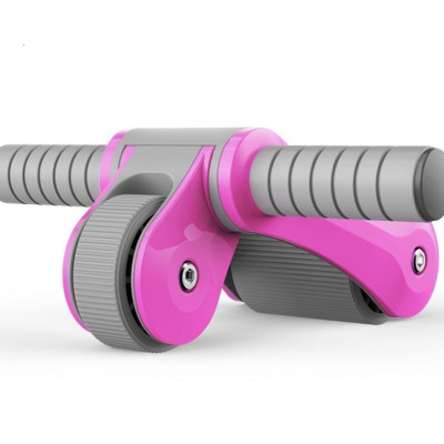 Con lăn tập bụng Gym Roller Cao Cấp(Tặng Kèm Thảm tập Đầu gối)Dễ Tập,Giảm Mỡ Nhanh