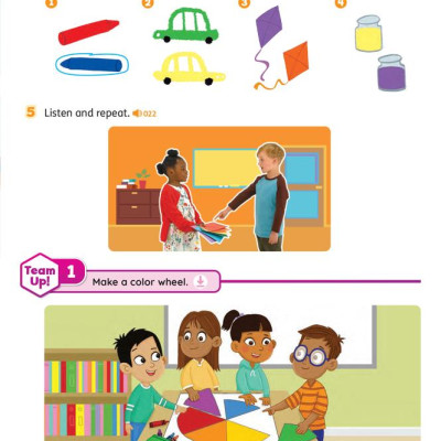 Buzz Starter Student Book With Online Practice