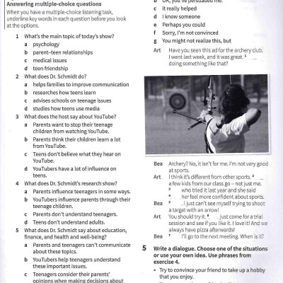 Oxford Discover Futures Level 3 Workbook With Online Practice