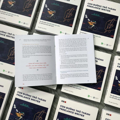 Con đường trở thành Freelance Writer (Tái bản 2021)