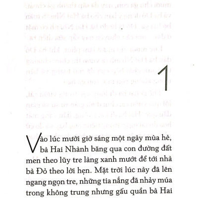 Chúc Một Ngày Tốt Lành (Đ)