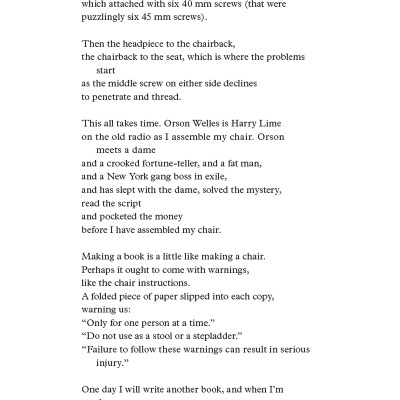 Trigger Warning: Short Fictions And Disturbances