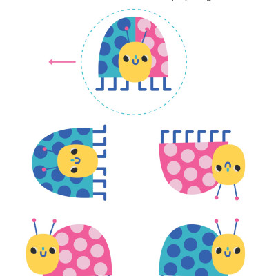 30++ Hoạt Động Rèn Luyện Kỹ Năng Tư Duy Cho Trẻ - Suy Luận Logic _DTI