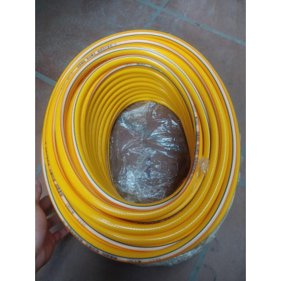 [ Bán #noithatoto ] Ống nước rửa xe, tưới cây. Chất liệu cao su bền bỉ chống gẫy gập ống loại tốt nguyên cuộn 100M