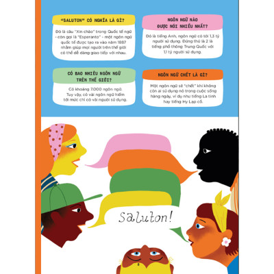 500 câu hỏi Tại sao - Thế nào